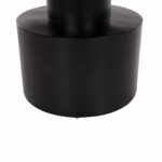 ΤΡΑΠΕΖΙ ΣΑΛΟΝΙΟΥ CUTTY HM9722 ΜΕΤΑΛΛIKO ΣΕ ΜΑΥΡΟ-ΣΚΟΥΡΟ ΧΑΛΚΙΝΟ Φ76x45,5Yεκ - Image 7