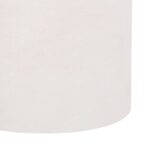 ΤΡΑΠΕΖΙ ΣΑΛΟΝΙΟΥ ΟΒΑΛ ΣΕΙΡΑ SANTORINI HM18054 MDF ΣΕ ΥΠΟΛΕΥΚΟ ΧΡΩΜΑ 54x54,5x40Υεκ - Image 8