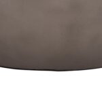 ΤΡΑΠΕΖΙ ΣΑΛΟΝΙΟΥ ΣΤΡΟΓΓΥΛΟ ALLAN HM18162.03 FIBER CEMENT ΣΕ ΓΚΡΙ--Φ92x49Υεκ. - Image 8