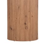 ΤΡΑΠΕΖΙ ΤΡΑΠΕZΑΡΙΑΣ TWIL HM18324 ΚΕΡΑΜΙΚΟ TOP ΟΨΗ ΤΡΑΒΕΡΤΙΝΑΣ-MDF ΒΑΣΗ Φ120x76Υεκ - Image 5