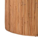 ΤΡΑΠΕΖΙ ΤΡΑΠΕΖΑΡΙΑΣ GATSBY HM9884 ΦΥΣΙΚΟ RATTAN ΣΕ ΦΥΣΙΚΟ ΧΡΩΜΑ Φ120x76Υεκ. - Image 7