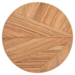 ΤΡΑΠΕΖΙ ΤΡΑΠΕΖΑΡΙΑΣ GATSBY HM9884 ΦΥΣΙΚΟ RATTAN ΣΕ ΦΥΣΙΚΟ ΧΡΩΜΑ Φ120x76Υεκ. - Image 8
