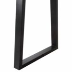 ΤΡΑΠΕΖΙ ΤΡΑΠΕΖΑΡΙΑΣ SOFIA SLIM HM8500.21 ΜΑΣΙΦ ΞΥΛΟ ΑΚΑΚΙΑΣ 160x92x78Υεκ. - Image 7