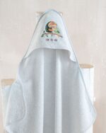 Κάπα Βρεφική 75x75 Tucan Rythmos - Image 2