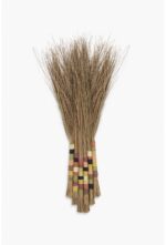 Calma House - Διακοσμητικό Τοίχου Brooms Multicolor