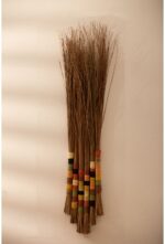 Calma House - Διακοσμητικό Τοίχου Brooms Multicolor - Image 2