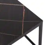 ΖΙΓΚΟΝ GRELAY 2 ΤΕΜ MDF ΟΨΗ ΜΑΡΜΑΡΟΥ & ΜΕΤΑΛΛΟ HM8762.13 45Χ45Χ50εκ. & 37Χ37Χ43 εκ. - Image 6