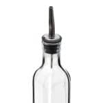 ESTIA ΜΠΟΥΚΑΛΙΑ ΓΙΑ ΛΑΔΙ /ΞΥΔΙ ALLURE 2x280ml ΜΕ ΞΥΛΙΝΗ ΒΑΣΗ - Image 3