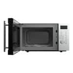 ESTIA ΦΟΥΡΝΟΣ ΜΙΚΡΟΚΥΜΑΤΩΝ MICROCHEF 7000w 20lt ΜΑΥΡΟ - Image 3