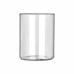 ESTIA ΠΟΤΗΡΙ ΝΕΡΟΥ ΓΥΑΛΙΝΟ 400ml ΣΕΤ 6ΤΕΜ.