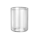 ESTIA ΠΟΤΗΡΙ ΝΕΡΟΥ ΓΥΑΛΙΝΟ 400ml ΣΕΤ 6ΤΕΜ. - Image 2
