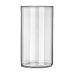 ESTIA ΠΟΤΗΡΙ ΝΕΡΟΥ ΓΥΑΛΙΝΟ 600ml ΣΕΤ 6ΤΕΜ.