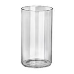 ESTIA ΠΟΤΗΡΙ ΝΕΡΟΥ ΓΥΑΛΙΝΟ 600ml ΣΕΤ 6ΤΕΜ. - Image 2