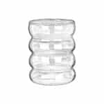 ESTIA ΠΟΤΗΡΙ ΝΕΡΟΥ ΚΥΜΜΑΤΙΣΤΟ 350ml ΣΕΤ 6ΤΕΜ. - Image 2