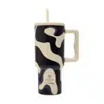 ESTIA ΘΕΡΜΟΣ STRAW TUMBLER XL SAVE THE AEGEAN 900ml BOLD DRIFT