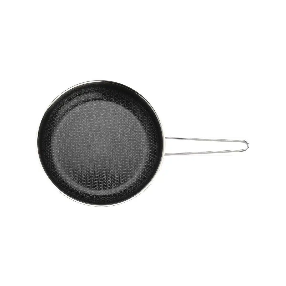 ESTIA ΤΗΓΑΝΙ ΑΝΟΞΕΙΔΩΤΟ ALLEGRO 24cm - Image 3