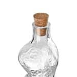 ESTIA ΜΠΟΥΚΑΛΙ ΓΥΑΛΙΝΟ SWAY 1000ml ΜΕ ΚΑΠΑΚΙ ΦΕΛΛΟΥ - Image 3