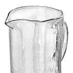 ESTIA ΚΑΝΑΤΑ ΓΥΑΛΙΝΗ ΣΦΥΡΗΛΑΤΗ 1450ml - Image 3