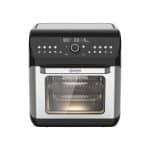 ESTIA ΦΡΙΤΕΖΑ ΑΕΡΟΣ - ΦΟΥΡΝΑΚΙ FLEXI CHEF 1500W 12lt ΜΕ 10 ΠΡΟΡΥΘΜΙΣΜΕΝΑ ΠΡΟΓΡΑΜΜΑΤΑ