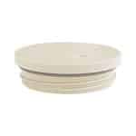 ESTIA ΑΝΤΑΛΛΑΚΤΙΚΟ ΚΑΠΑΚΙ STRAW TUMBLER XL LILY WHITE