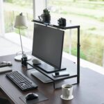 Yamazaki - Βάση Monitor 2 Επιπέδων Tower ΅W - Image 4