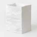 Raeder - Πορσελάνινο Βάζο Porcelain Bag XLarge