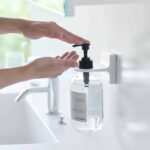 Yamazaki - Επιτοίχια Βάση Για Dispenser Tower WH - Image 3