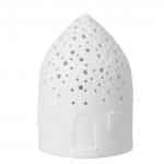 Raeder - Πορσελάνινο Φωτάκι LED Winter House Dots
