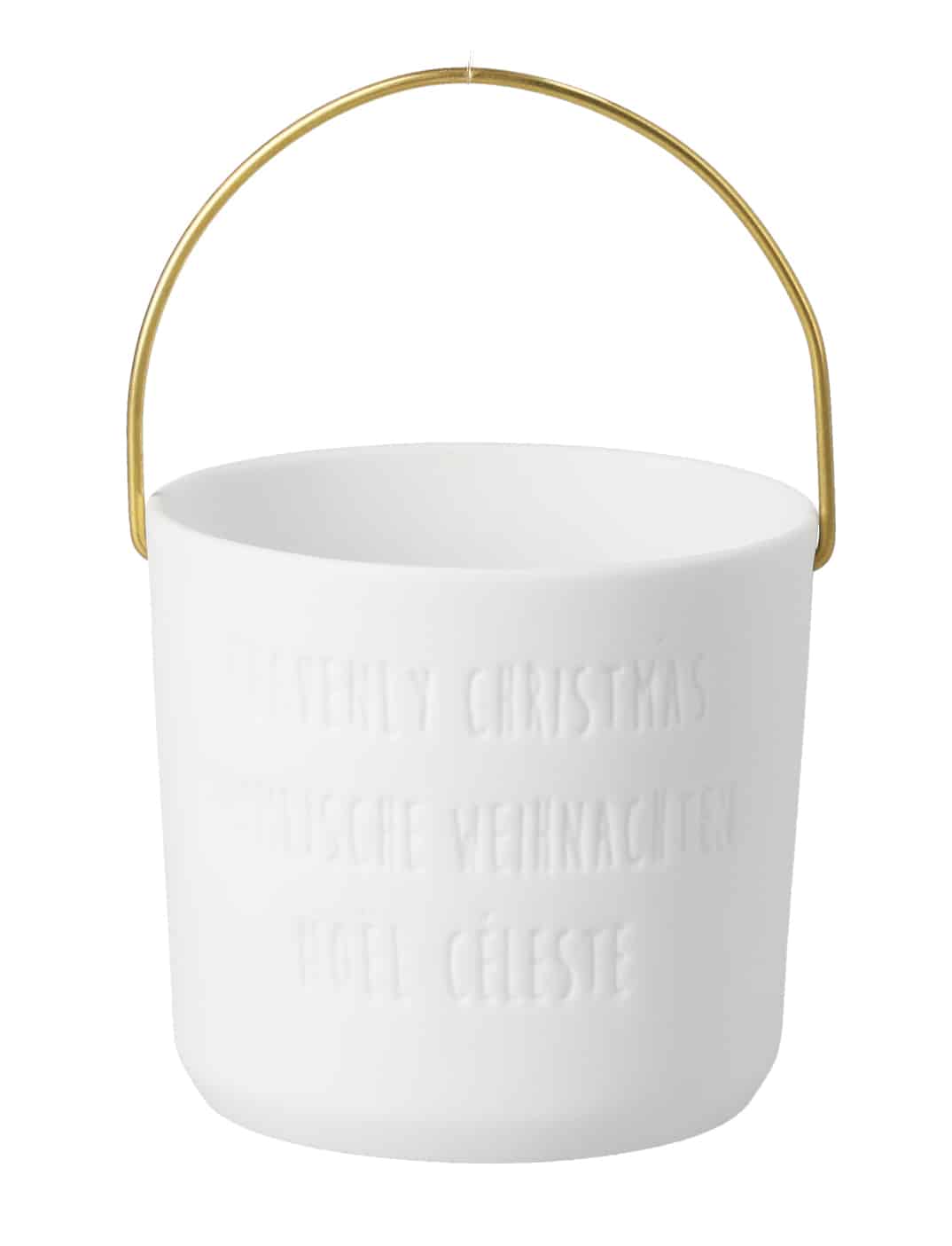 92756_Art-F_G_Licht_Geschenklaterne-Heavenly-christmas_Y24_PV_V01 Raeder - Μίνι Πορσελάνινο Ποτηράκι Για Ρεσώ Heavenly Christmas - Image 1