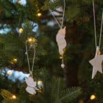 Raeder - Μεταλλικό Στολίδι Santa Is On The Way - Image 2
