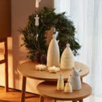 Raeder - Πορσελάνινο Φωτάκι LED Christmas Light Star - Image 2