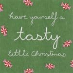 Raeder - Χαρτοπετσέτα Cocktail Have Youself A Tasty Little Christmas