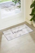 Artsy Mats - Χαλάκι Εισόδου Neutral Paint Splash Home 70x40cm - Image 3