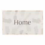 Artsy Mats - Χαλάκι Εισόδου Neutral Paint Splash Home 70x40cm