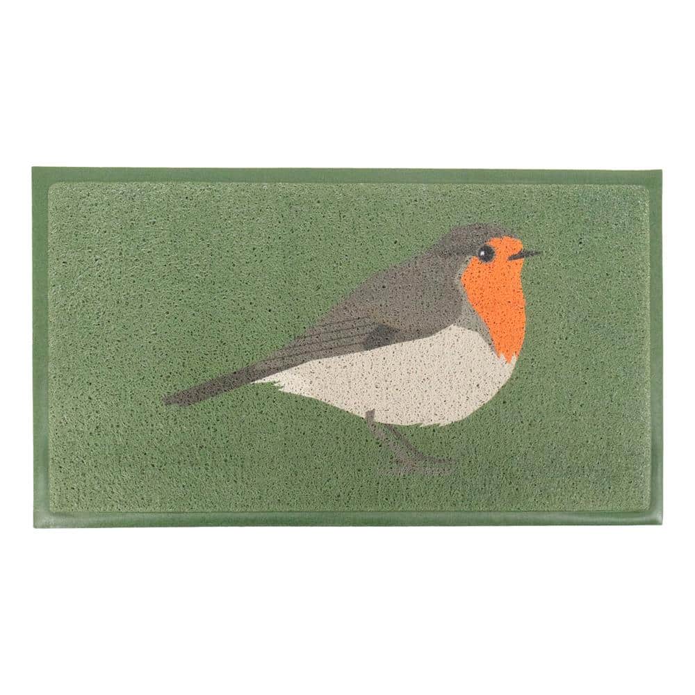 DMW-ROBIN-7040 Artsy Mats - Χαλάκι Εισόδου Robin 70x40cm - Image 1