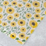 Artsy Mats - Χαλάκι Εισόδου Sunflowers 70x40cm - Image 2
