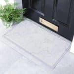 Artsy Mats - Χαλάκι Εισόδου White Marble 70x40cm - Image 2