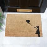 Artsy Mats - Χαλάκι Εισόδου Girl With A Ballon 60x40cm - Image 8