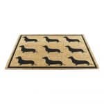 Artsy Mats - Χαλάκι Εισόδου Dachshund 60x40cm - Image 2