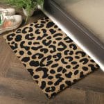 Artsy Mats - Χαλάκι Εισόδου Leopard 60x40cm - Image 7