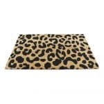 Artsy Mats - Χαλάκι Εισόδου Leopard 60x40cm - Image 2