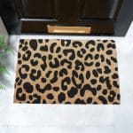 Artsy Mats - Χαλάκι Εισόδου Leopard 60x40cm - Image 6