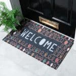 Artsy Mats - Χαλάκι Εισόδου Welcome Curls x Anna Treliving 70x40cm - Image 2
