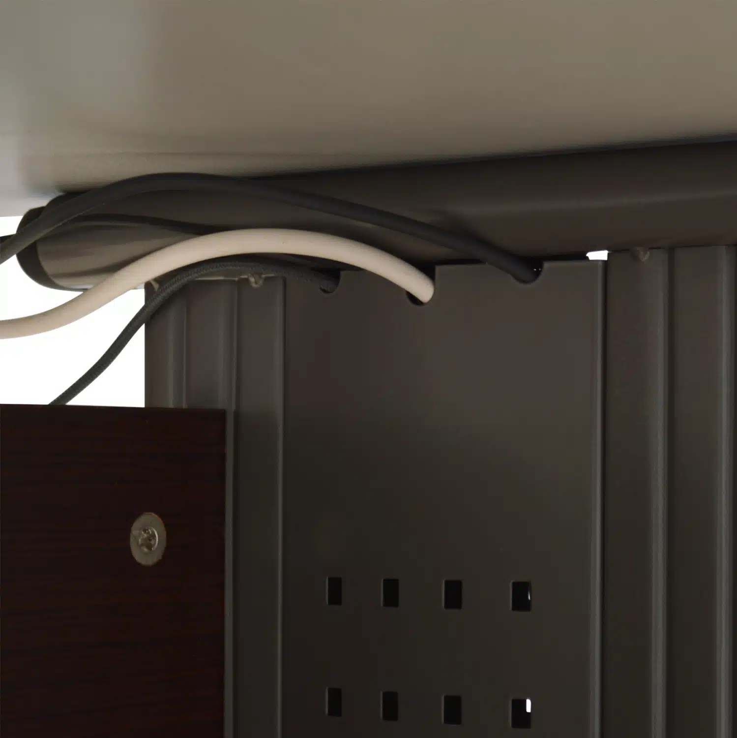 ΓΡΑΦΕΙΟ ΕΠΑΓΓΕΛΜΑΤΙΚΟ VALDEN HM2045.02 WENGE 150X80X75 - Image 8