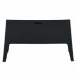 ΚΑΝΑΠΕΣ 2-ΘΕΣΙΟΣ ΠΟΛΥΠΡΟΠΥΛΕΝΙΟΥ SLEEK HM6366.02 ΧΡΩΜΑ ΜΑΥΡΟ 118x48,5x73Υεκ. - Image 3