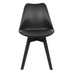 ΚΑΡΕΚΛΑ VEGAS HM0033.32 ΠΟΛΥΠΡΟΠΥΛΕΝΙΟΥ-PU-ΜΑΥΡΟ 48x56x82 εκ. - Image 3