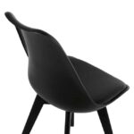 ΚΑΡΕΚΛΑ VEGAS HM0033.32 ΠΟΛΥΠΡΟΠΥΛΕΝΙΟΥ-PU-ΜΑΥΡΟ 48x56x82 εκ. - Image 7