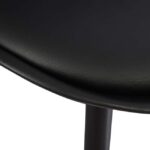 ΚΑΡΕΚΛΑ VEGAS HM0033.32 ΠΟΛΥΠΡΟΠΥΛΕΝΙΟΥ-PU-ΜΑΥΡΟ 48x56x82 εκ. - Image 8