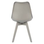 ΚΑΡΕΚΛΑ VEGAS HM0033.40 ΠΟΛΥΠΡΟΠΥΛΕΝΙΟΥ-PU-ΓΚΡΙ 48x56x82 εκ. - Image 6