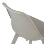 ΚΑΡΕΚΛΑ VEGAS HM0033.40 ΠΟΛΥΠΡΟΠΥΛΕΝΙΟΥ-PU-ΓΚΡΙ 48x56x82 εκ. - Image 7